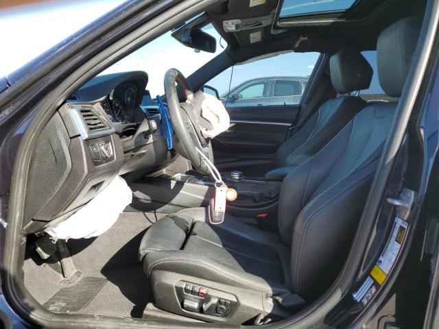 Photo 7 from auction – 2016 BMW 340 I with VIN WBA8B3G59GNT92759