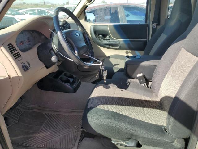 Photo 7 from auction – 2003 FORD RANGER SUP with VIN 1FTYR44U43PB82701