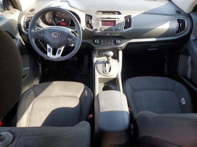 Photo 8 from auction – 2012 KIA SPORTAGE L with VIN KNDPBCA24C7316815