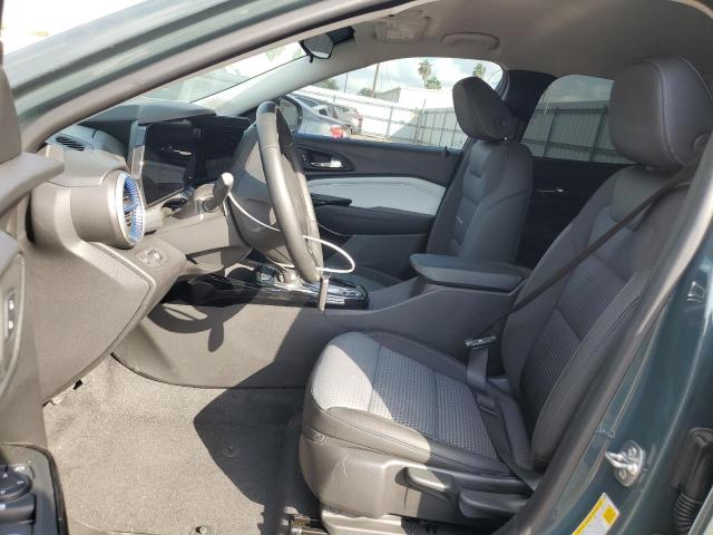 Photo 7 from auction – 2025 CHEVROLET TRAX 1LT with VIN KL77LHEP9SC046502