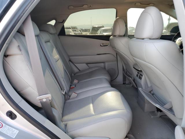 Photo 11 from auction – 2010 LEXUS RX 350 with VIN 2T2ZK1BA4AC023359