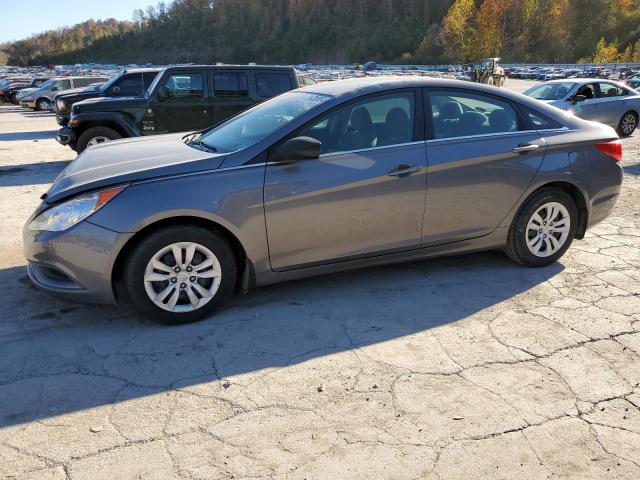HYUNDAI SONATA GLS 2012 with VIN 5NPEB4AC6CH501868 - Photo from auction