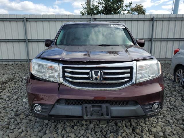 Photo 5 from auction – 2014 HONDA PILOT EXLN with VIN 5FNYF4H75EB038956