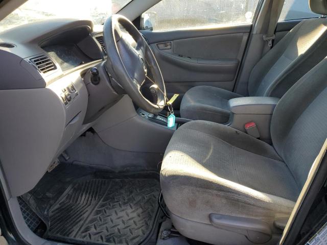 Photo 7 from auction – 2008 TOYOTA COROLLA CE with VIN 2T1BR32E98C929050