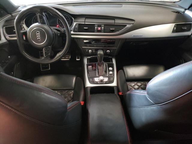 Photo 8 from auction – 2018 AUDI A7 PREMIUM with VIN WAUW3AFC3JN019443