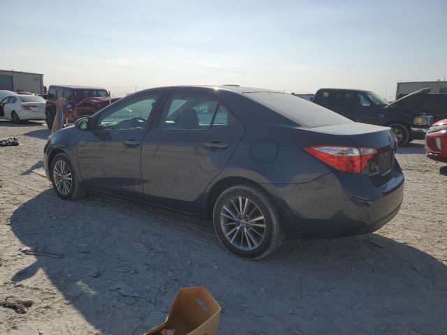 Photo 2 from auction – 2015 TOYOTA COROLLA L with VIN 5YFBURHE0FP307572