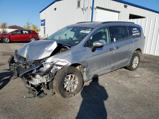 CHRYSLER VOYAGER LX 2021 with VIN 2C4RC1DGXMR545906 - Photo from auction