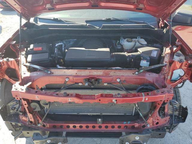 Photo 11 from auction – 2021 CHEVROLET SILVERADO with VIN 1GCRYBEF6MZ147725