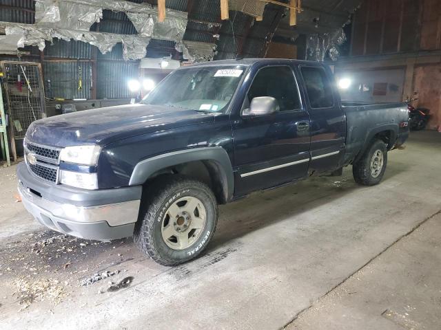 CHEVROLET SILVERADO 2006 with VIN 1GCEK19B86Z174431 - Photo from auction