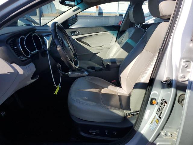 Photo 7 from auction – 2013 KIA OPTIMA EX with VIN 5XXGN4A76DG162349
