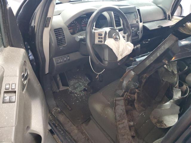 Photo 8 from auction – 2016 NISSAN FRONTIER S with VIN 1N6AD0CW3GN786962