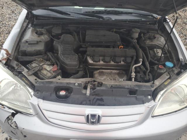 Photo 11 from auction – 2002 HONDA CIVIC EX with VIN 2HGES26702H573755