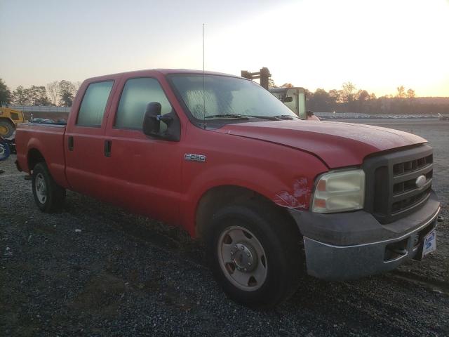 Photo 4 from auction – 2006 FORD F250 SUPER with VIN 1FTSW20536EA80937