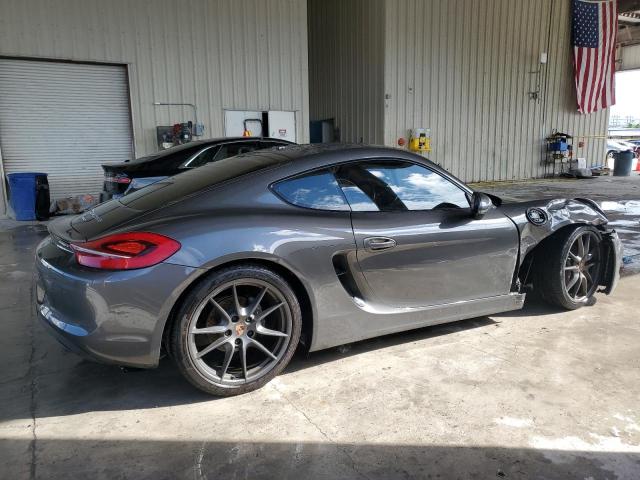 Photo 3 from auction – 2014 PORSCHE CAYMAN with VIN WP0AA2A82EK174231