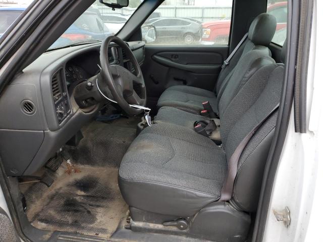 Photo 7 from auction – 2006 GMC NEW SIERRA with VIN 1GTEC14V86Z115989