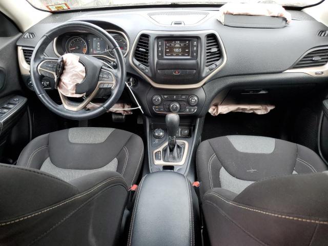 Photo 8 from auction – 2014 JEEP CHEROKEE L with VIN 1C4PJMCSXEW127763