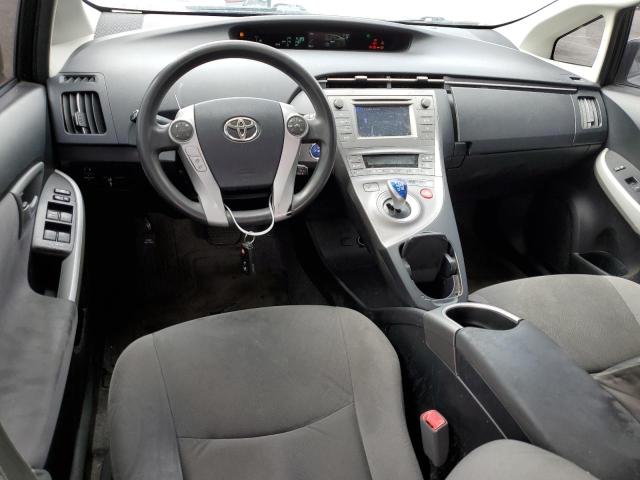 Photo 8 from auction – 2012 TOYOTA PRIUS with VIN JTDKN3DU8C5508717