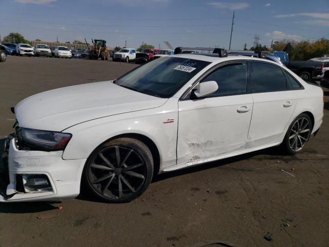 AUDI A4 PREMIUM 2016 with VIN WAUBFAFL8GN016505 - Photo from auction