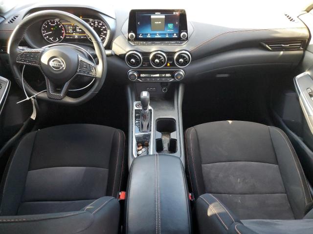 Photo 8 from auction – 2023 NISSAN SENTRA SR with VIN 3N1AB8DV7PY301855