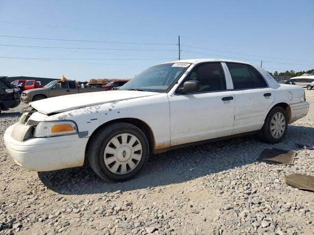 FORD CROWN VICT 2007 with VIN 2FAFP71W37X124914 - Photo from auction