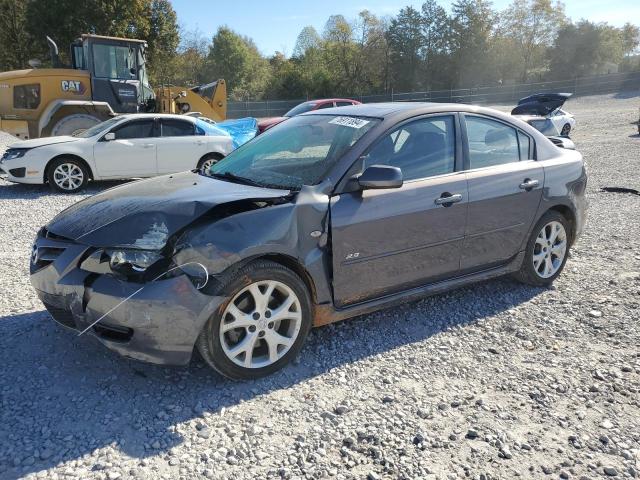 MAZDA 3 S 2009 مع رقم تعريف المركبة JM1BK323891214592 - صورة من المزاد