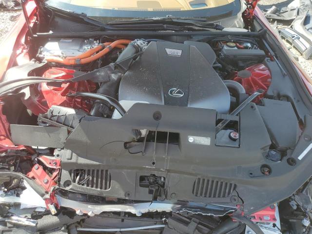 Photo 11 from auction – 2024 LEXUS LC 500H with VIN JTHBY5AYXRA002606