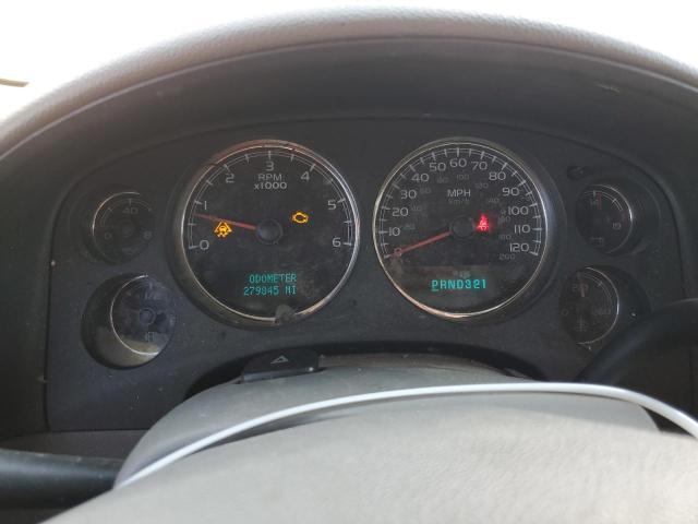 Photo 9 from auction – 2007 CHEVROLET SUBURBAN C with VIN 1GNFC16097J183781