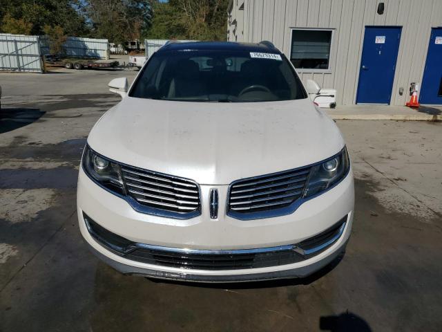 Photo 5 from auction – 2018 LINCOLN MKX RESERV with VIN 2LMPJ8LR7JBL30402