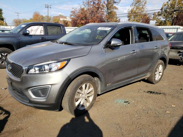 Photo 1 from auction – 2016 KIA SORENTO LX with VIN 5XYPGDA38GG179368