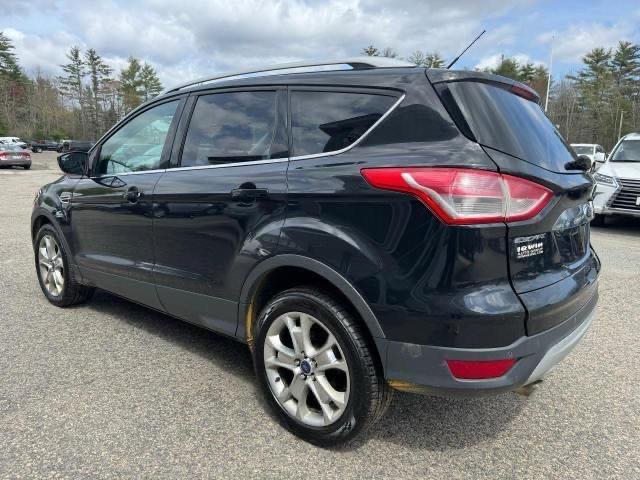 Photo 4 from auction – 2014 FORD ESCAPE TIT with VIN 1FMCU9J98EUA54984