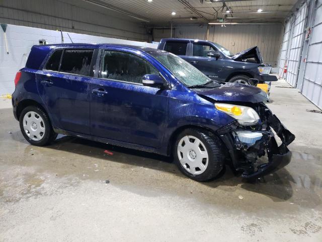 Photo 4 from auction – 2008 SCION XD with VIN JTKKU10458J028509