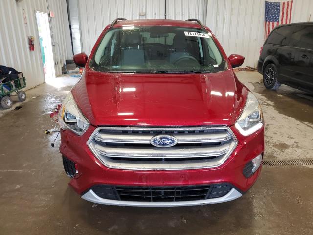 Photo 5 from auction – 2017 FORD ESCAPE SE with VIN 1FMCU9GD5HUC85325