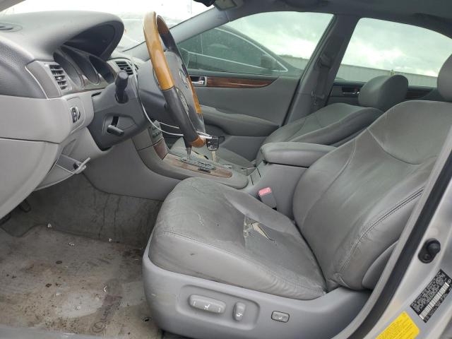 Photo 7 from auction – 2005 LEXUS ES 330 with VIN JTHBA30G955075874