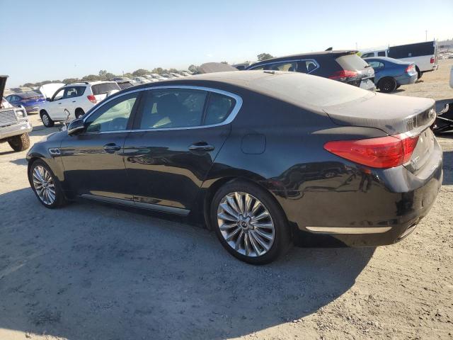 Photo 2 from auction – 2015 KIA K900 with VIN KNALW4D4XF6022817