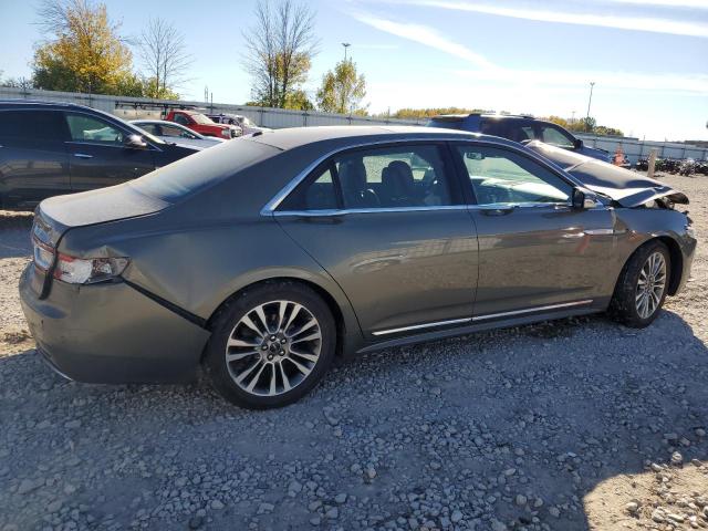 Photo 3 from auction – 2017 LINCOLN CONTINENTA with VIN 1LN6L9NC2H5607617