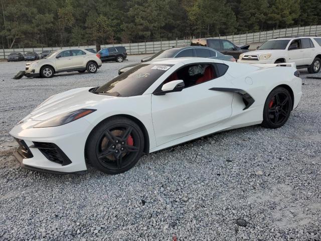 Photo 1 from auction – 2021 CHEVROLET CORVETTE S with VIN 1G1YA2D43M5105061