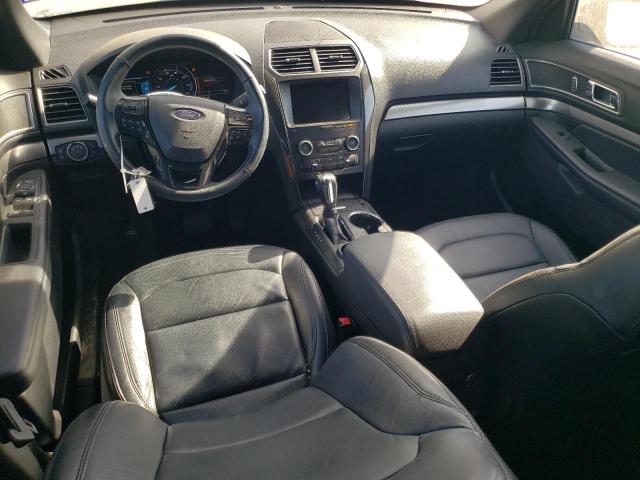 Photo 8 from auction – 2018 FORD EXPLORER X with VIN 1FM5K7D89JGA40963