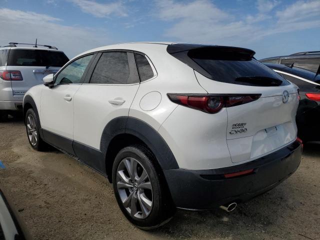 Photo 2 from auction – 2021 MAZDA CX-30 SELE with VIN 3MVDMABL8MM235850