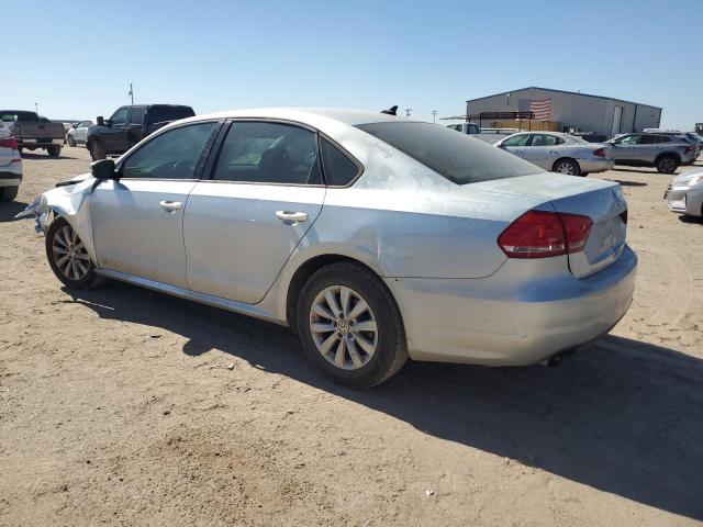Photo 2 from auction – 2015 VOLKSWAGEN PASSAT S with VIN 1VWAS7A37FC062564