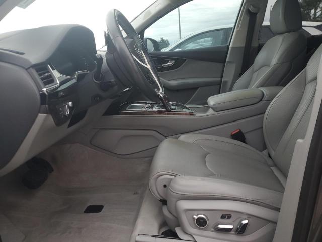 Photo 7 from auction – 2019 AUDI Q7 PRESTIG with VIN WA1VAAF78KD033427
