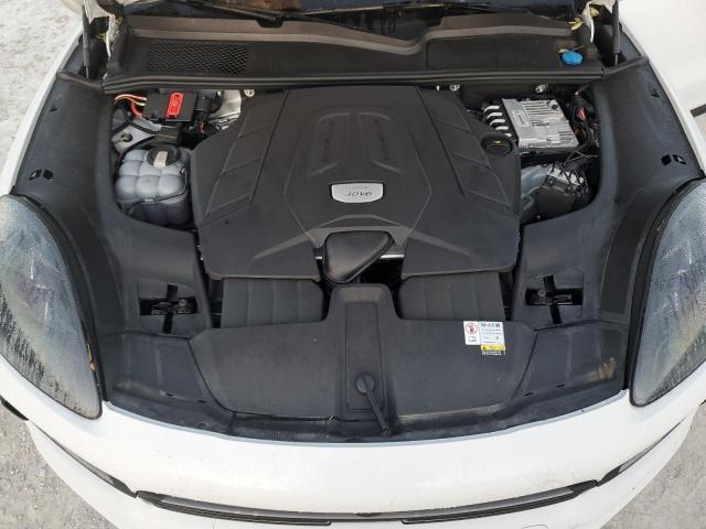 Photo 12 from auction – 2023 PORSCHE CAYENNE BA with VIN WP1AA2AY2PDA01640