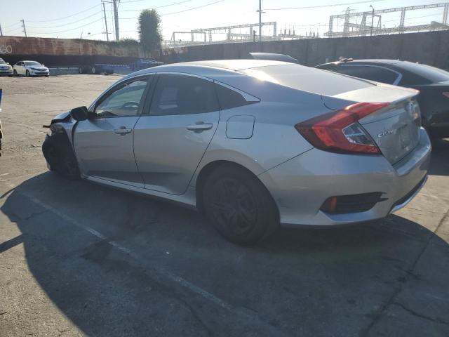 Photo 2 from auction – 2019 HONDA CIVIC LX with VIN 19XFC2F62KE210912