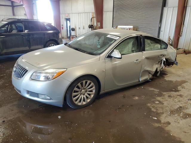 BUICK REGAL CXL 2011 with VIN W04GR5EC9B1006360 - Photo from auction