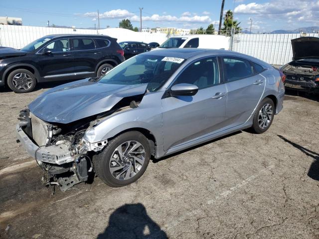 HONDA CIVIC EX 2017 with VIN 19XFC2F72HE231017 - Photo from auction