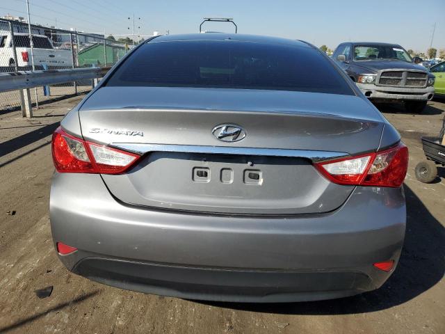 Photo 6 from auction – 2014 HYUNDAI SONATA GLS with VIN 5NPEB4AC5EH851477