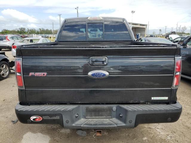 Photo 6 from auction – 2012 FORD F150 SUPER with VIN 1FTFW1CT1CFB51483