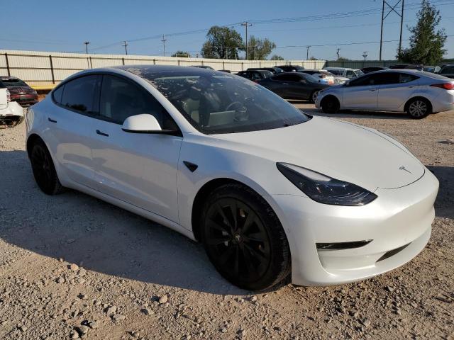 Photo 4 from auction – 2021 TESLA MODEL 3 with VIN 5YJ3E1EA4MF870413