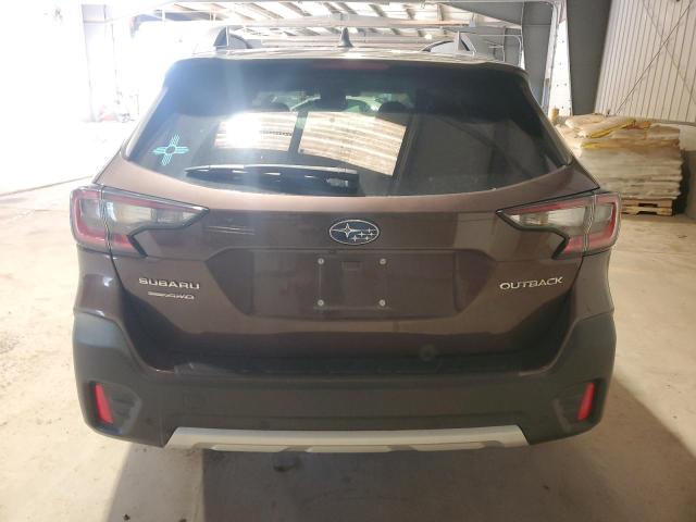 Photo 6 from auction – 2021 SUBARU OUTBACK LI with VIN 4S4BTANC6M3227914