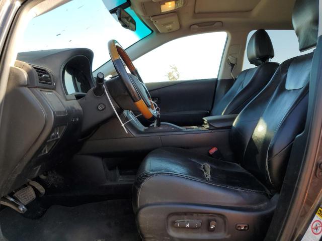 Photo 7 from auction – 2010 LEXUS RX 350 with VIN 2T2BK1BA9AC006705