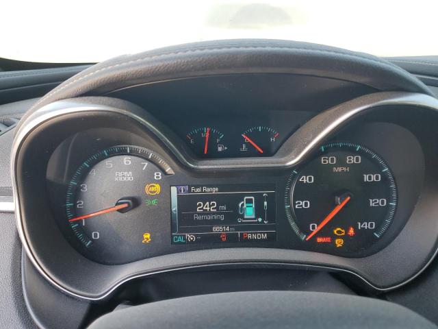 Photo 9 from auction – 2019 CHEVROLET IMPALA 4D with VIN 2G1105S32K9125172